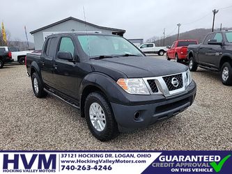 2018 Nissan Frontier