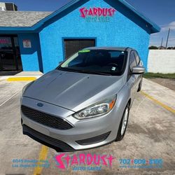2017 Ford Focus