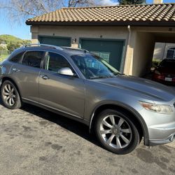 2003 Infiniti fx 35