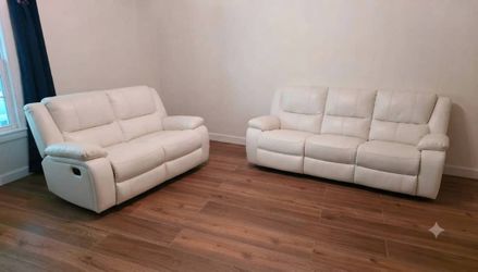 Reclining Sofa