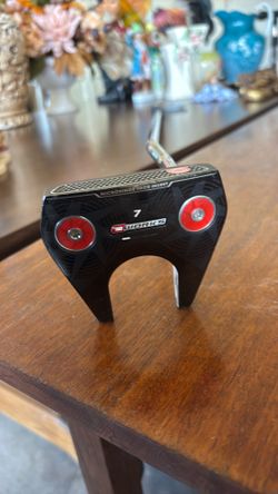 ODYSSEY O WORKS 7 putter