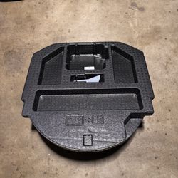 Trunk Foam and battery holder