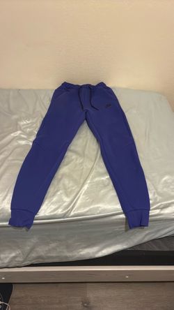 Nike Tech Fleece Jogger Pants Blue