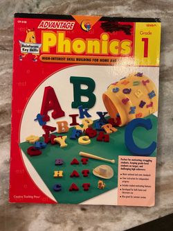 Phonics Workbook (new)