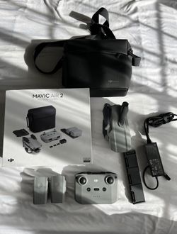 DJI Mavic Air 2 Fly More Combo