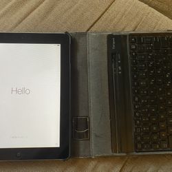 Apple iPad 2nd Generation 32 GB With Taurus Case Tested 