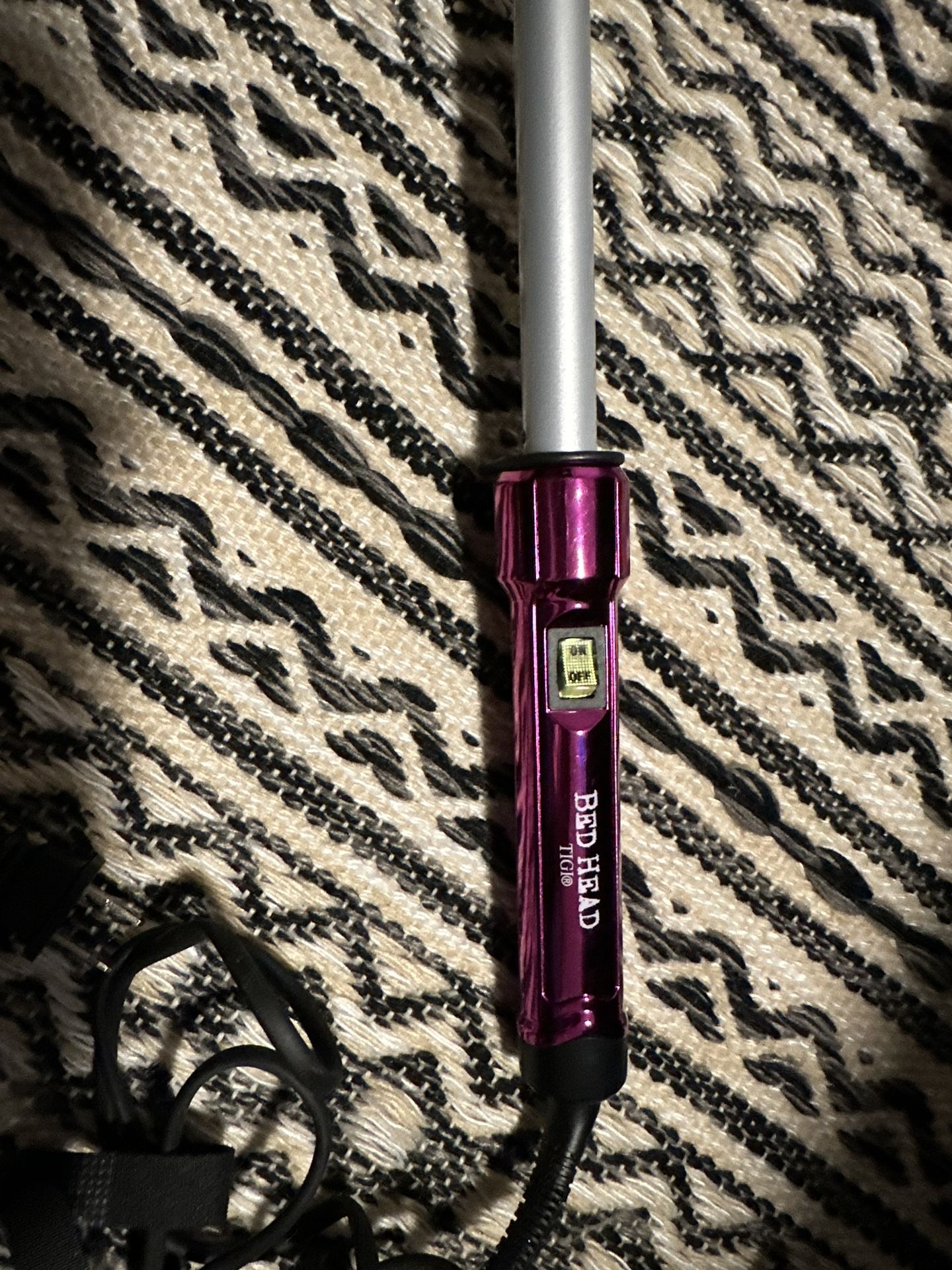 Bed Head Curling Wand 