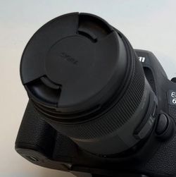 Sigma 35mm f/1.4 DG HSM Art Lens
