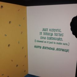 Greeting Card