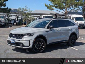 2023 Kia Sorento
