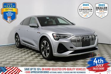 2022 Audi e-tron Sportback