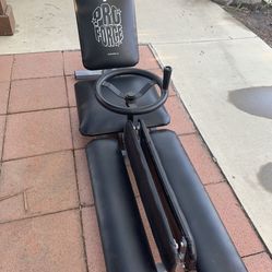Pro Force Stretcher OBO