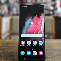 Samsung Galaxy S21 Ultra 5G Unlocked 128gb 