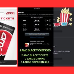 2 Movie Tickets 