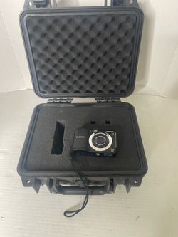 Canon PowerShot A1400 16MP Digital Camera Compact Point Shoot With Pelican Case