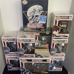 Yugioh Pop Lot 1