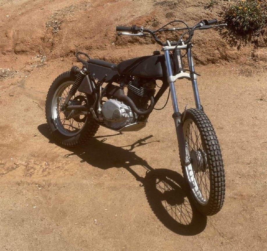 1976 Honda TL 250 for Sale in Lakeside, CA - OfferUp