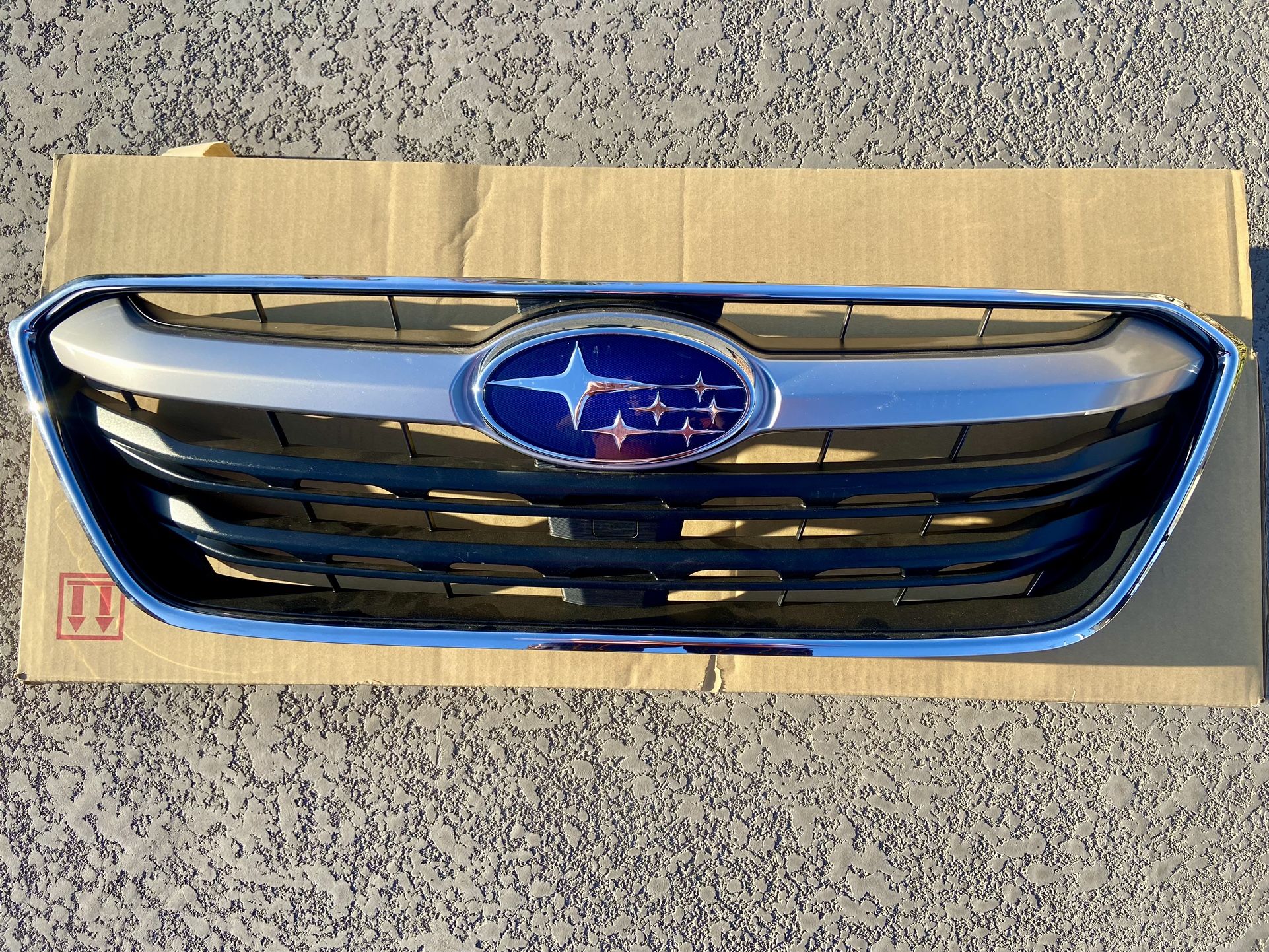 Subaru Outback Front Grill