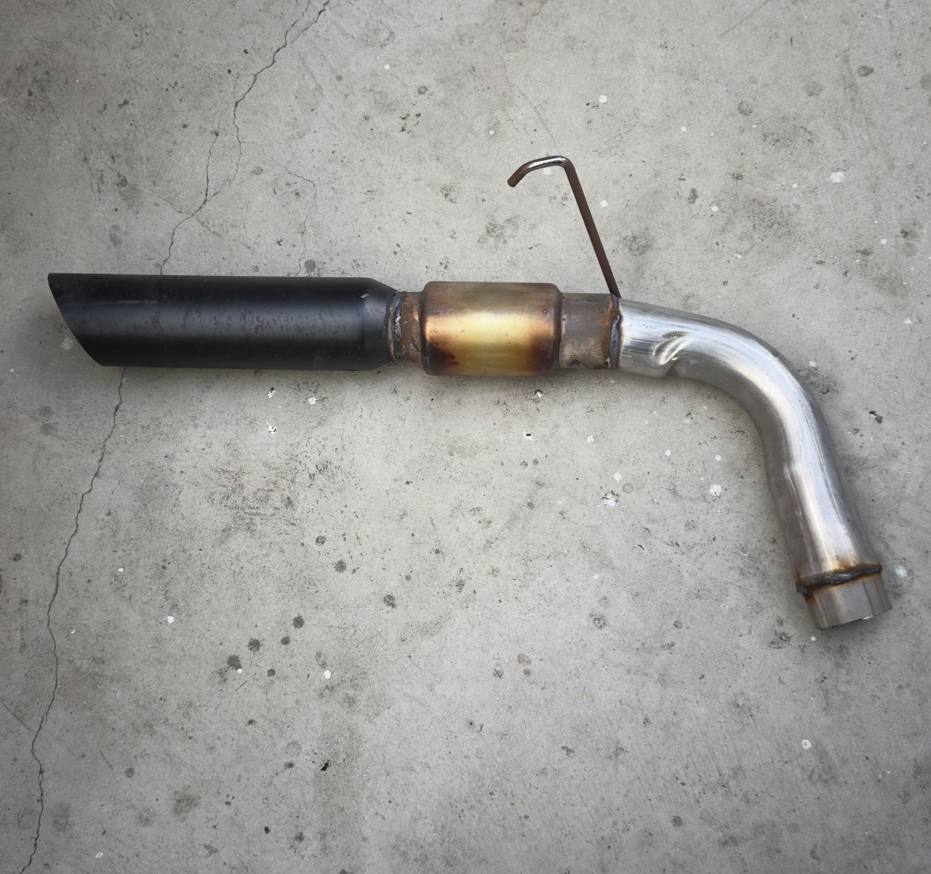 Muffler