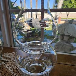 PRINCESS HOUSE CANDLE HOLDER