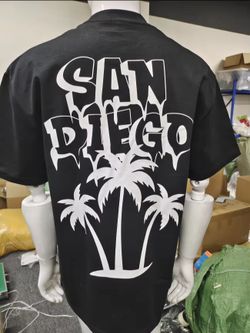 Tshirts San Diego all sizes