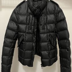 Authentic Balmain down jacket