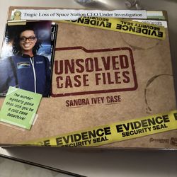 unsolved case files 
