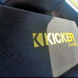 Kicker Comp C Subwoofer 