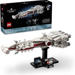Star Wars LEGO, Starship Collection 