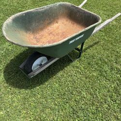 Wheelbarrow 