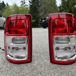 2019-2024 Dodge Ram 2(contact info removed) Tail Lights