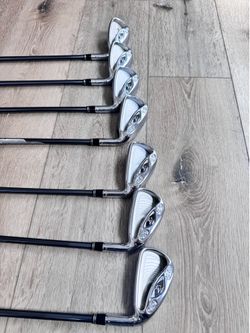 Taylormade R7 CGB Max Irons 4-PW