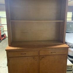 Buffet, Hutch, Storage 