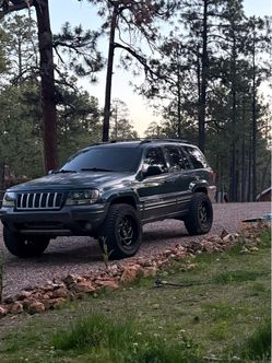 2004 Jeep Cherokee