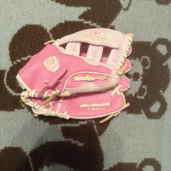 Kids Softball Glove