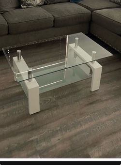 Coffee table