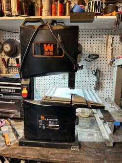 WEN 9-Inch Band Saw Model 3960