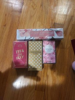 Ladies Perfume Take All 