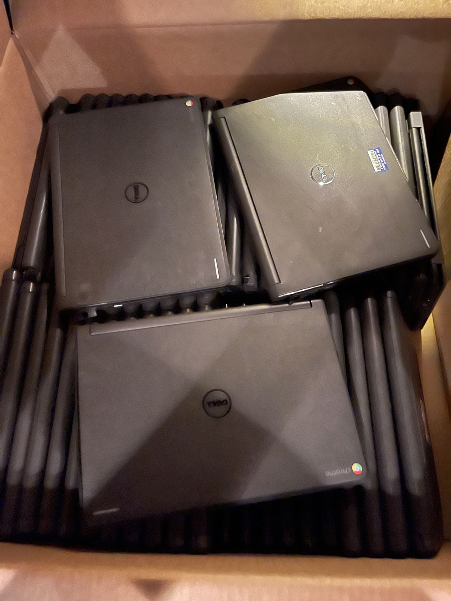 Dell Chromebook 11 3120 11.6" Intel Celeron 4GB 16GB SSD ChromeOS