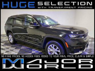 2022 Jeep Grand Cherokee L