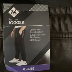 Active Joggers