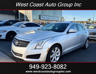 2014 Cadillac ATS 2.0T