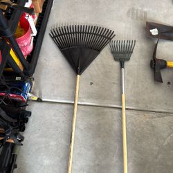 Lawn Rakes