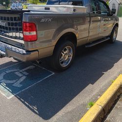 2004 Ford F-150