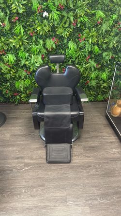 Barber Chairs