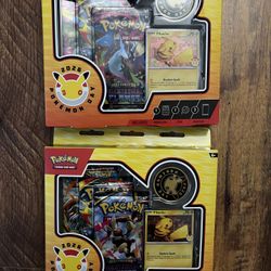 Pokemon TCG Pokemon Day 2026 Collection Box 30th Anniversary Sealed New