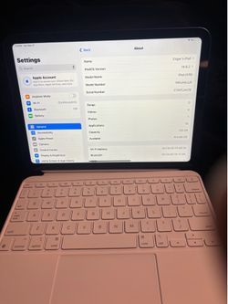 Apple iPad a16
