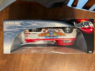 Hot Wheels VW