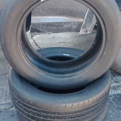16 Inch Toyo 205/55R16