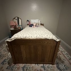 Twin Bed Frame